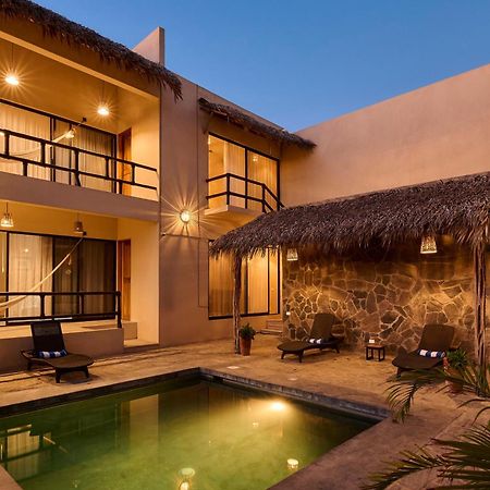 Lya Beach House Santa Maria Colotepec Ngoại thất bức ảnh