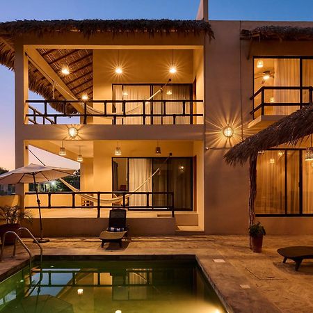 Lya Beach House Santa Maria Colotepec Ngoại thất bức ảnh