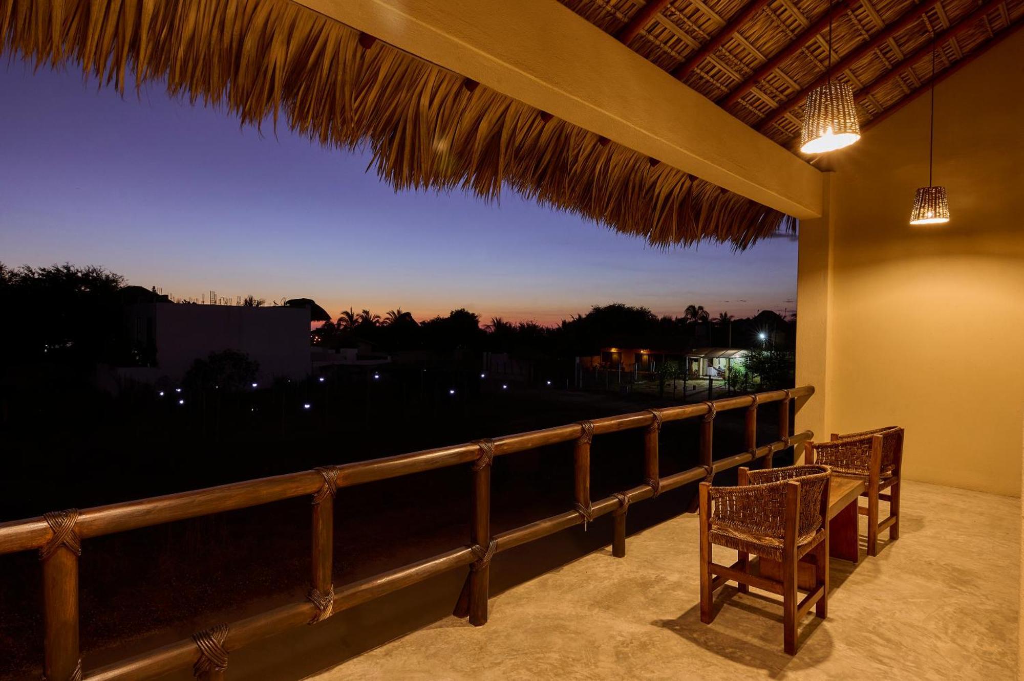 Lya Beach House Santa Maria Colotepec Ngoại thất bức ảnh