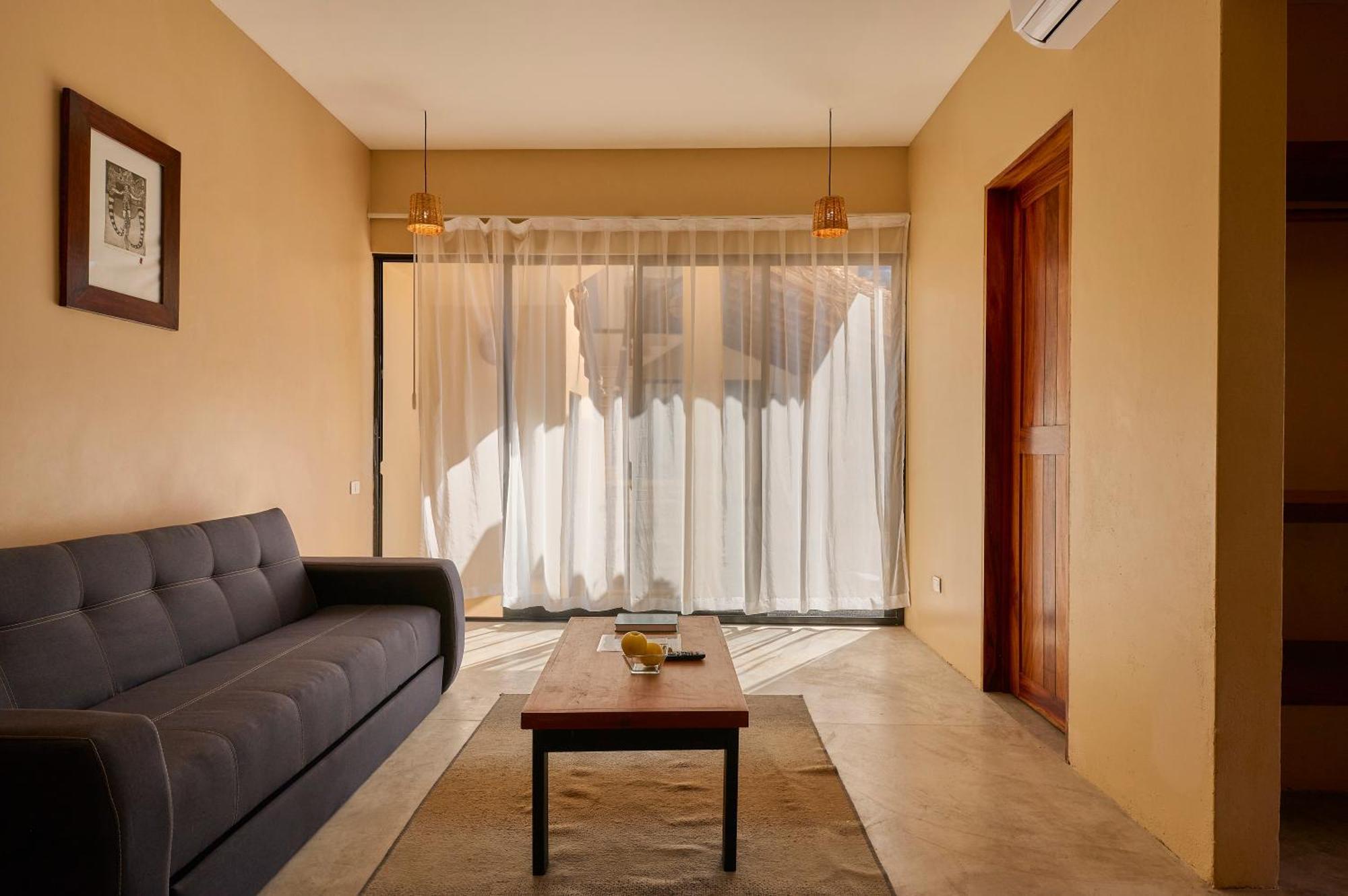Lya Beach House Santa Maria Colotepec Ngoại thất bức ảnh