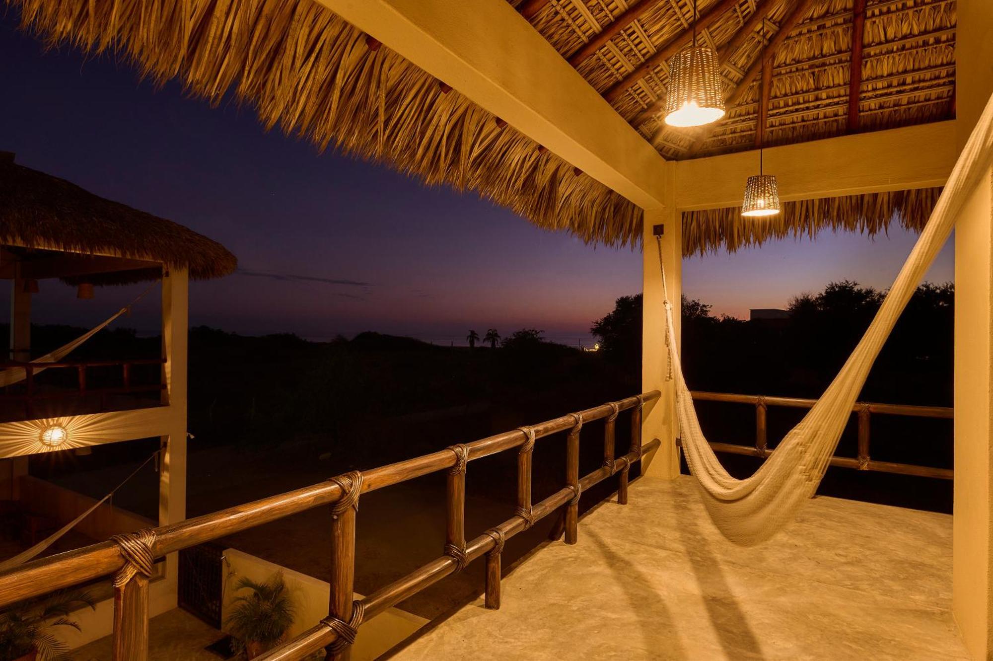Lya Beach House Santa Maria Colotepec Ngoại thất bức ảnh