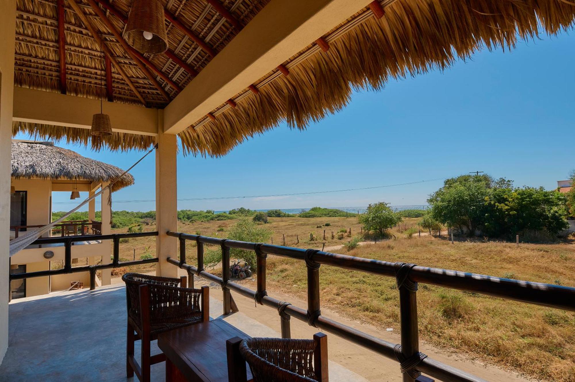 Lya Beach House Santa Maria Colotepec Ngoại thất bức ảnh