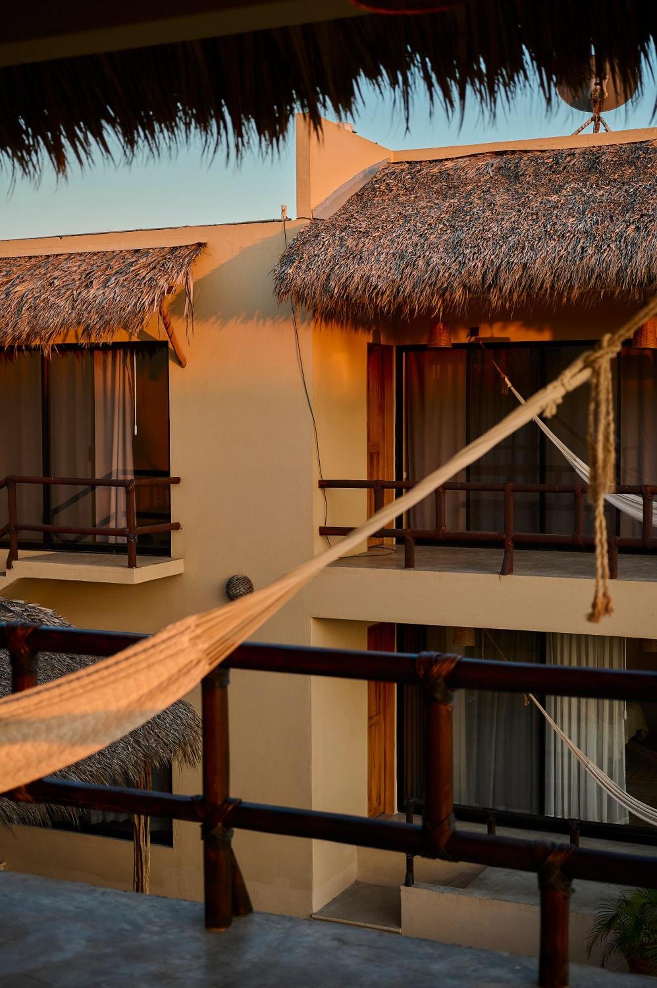 Lya Beach House Santa Maria Colotepec Ngoại thất bức ảnh