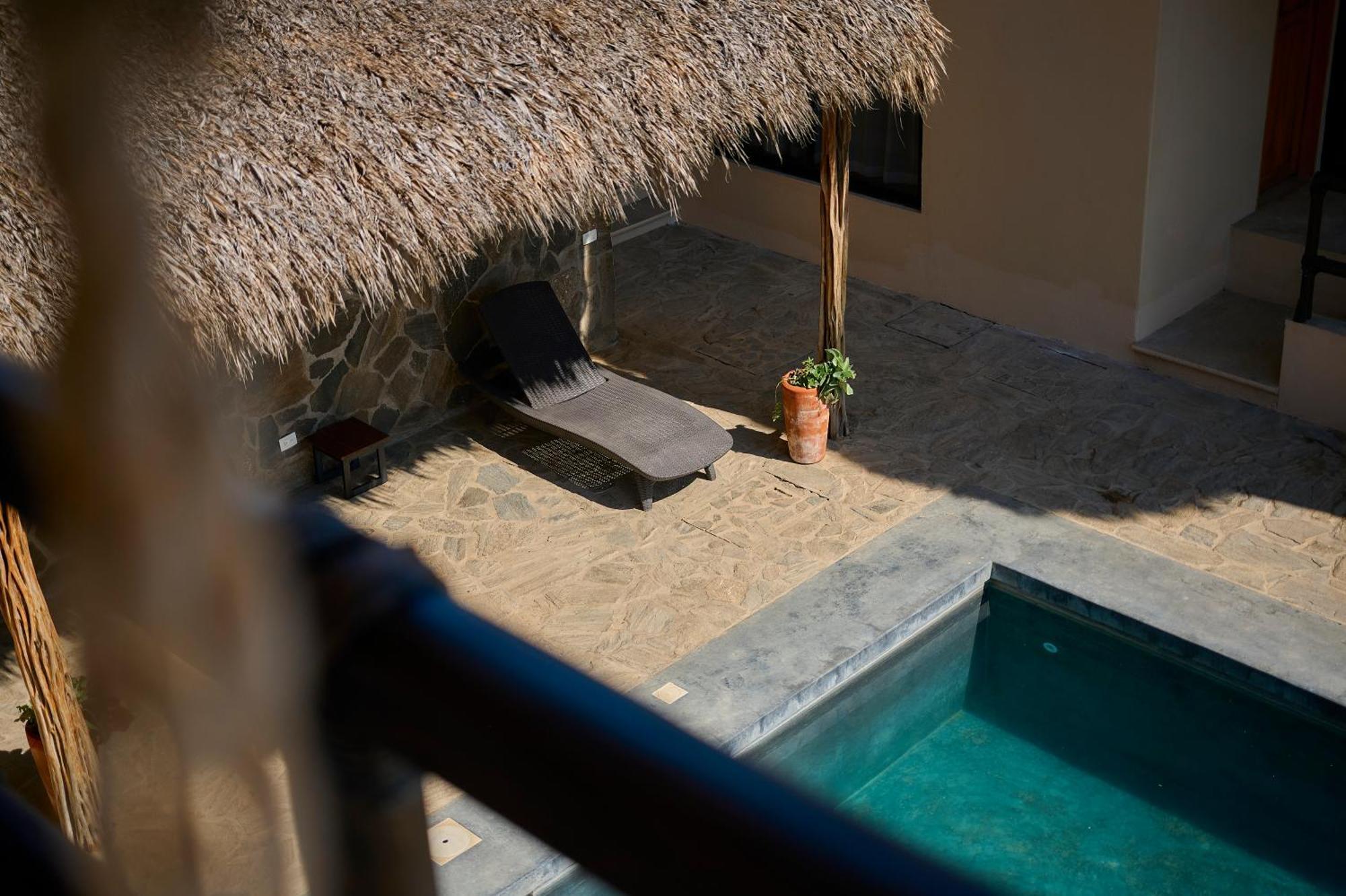 Lya Beach House Santa Maria Colotepec Ngoại thất bức ảnh