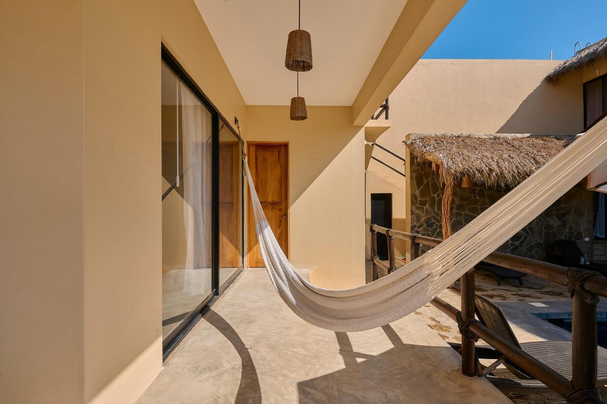 Lya Beach House Santa Maria Colotepec Ngoại thất bức ảnh