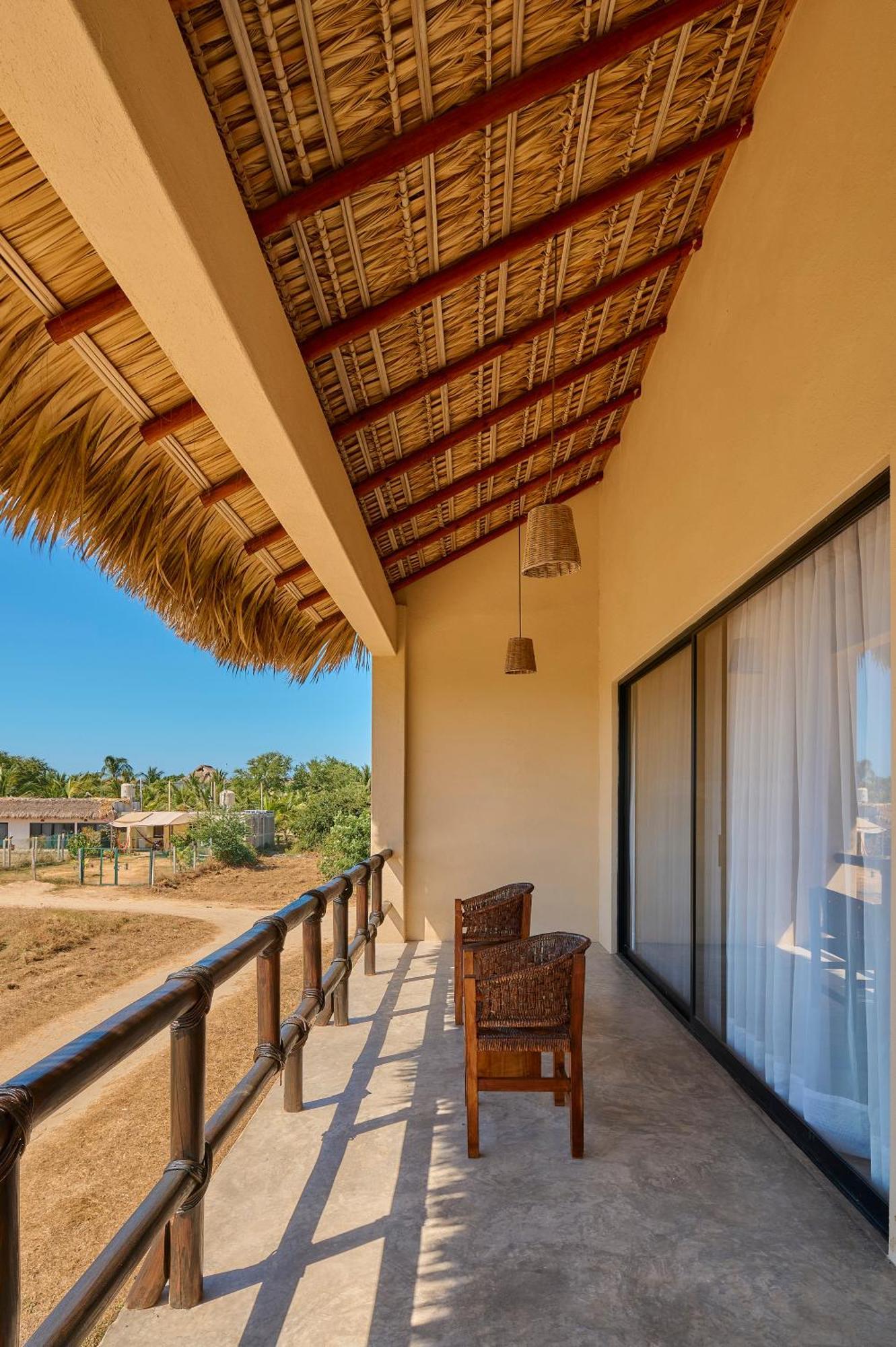 Lya Beach House Santa Maria Colotepec Ngoại thất bức ảnh