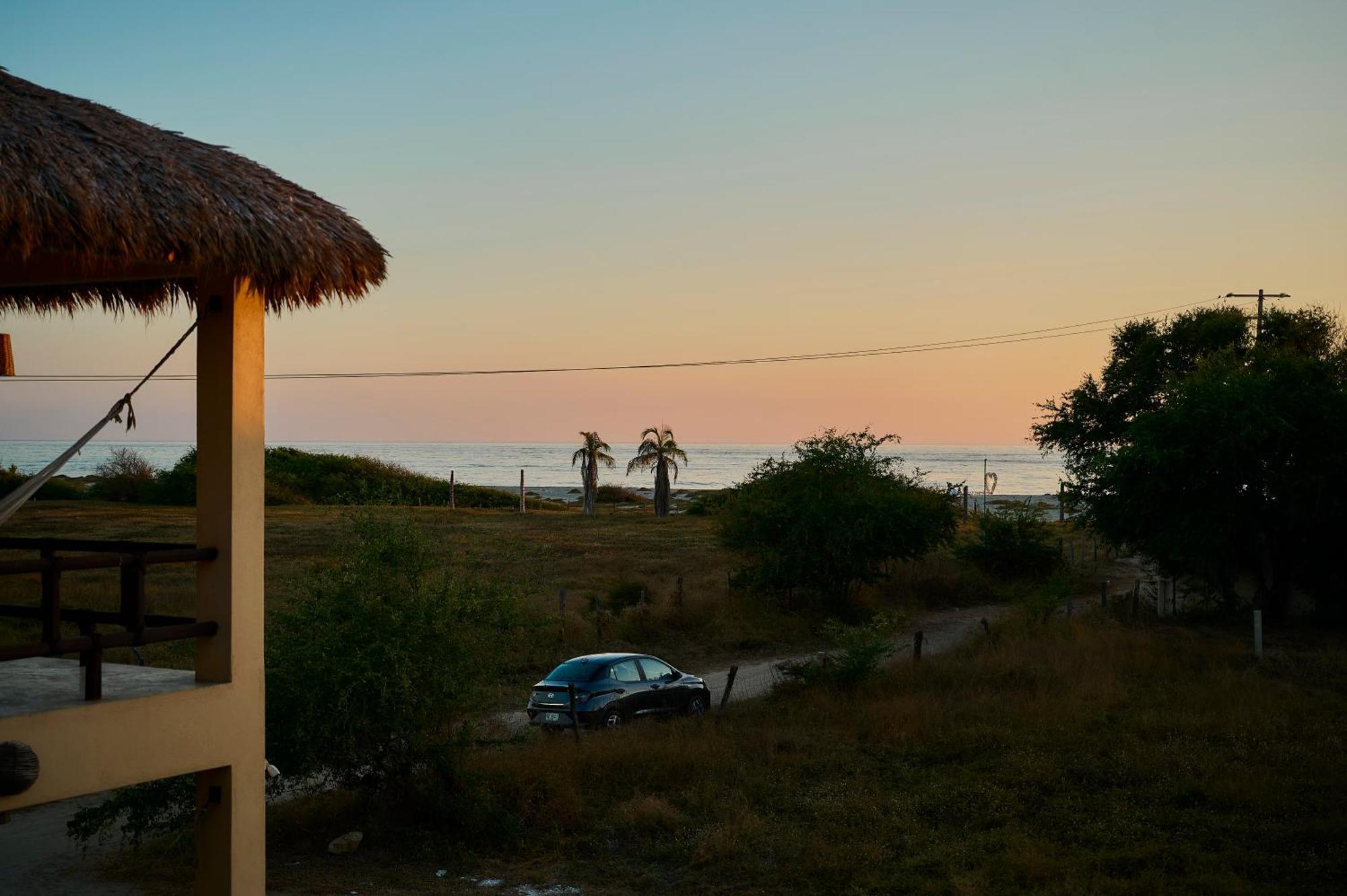 Lya Beach House Santa Maria Colotepec Ngoại thất bức ảnh