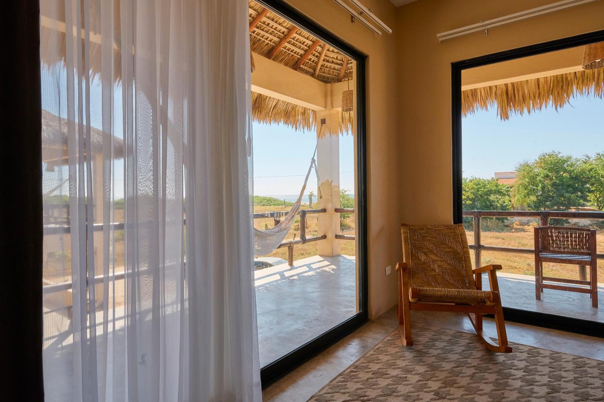 Lya Beach House Santa Maria Colotepec Ngoại thất bức ảnh