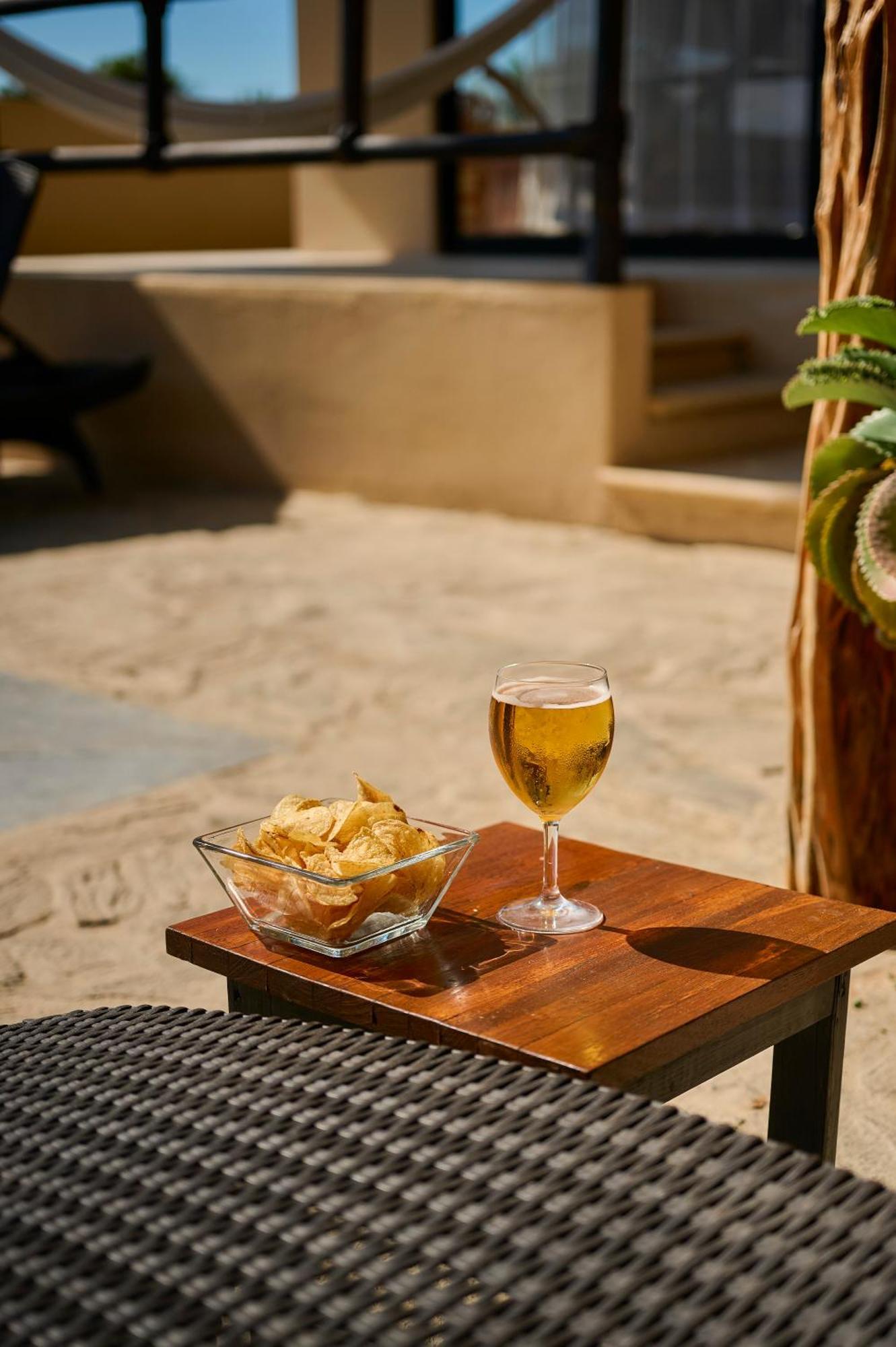 Lya Beach House Santa Maria Colotepec Ngoại thất bức ảnh