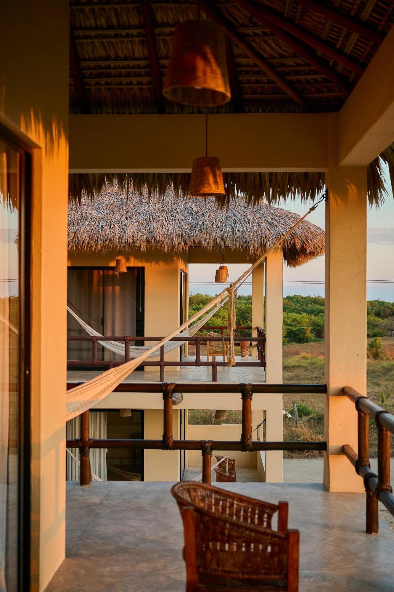 Lya Beach House Santa Maria Colotepec Ngoại thất bức ảnh